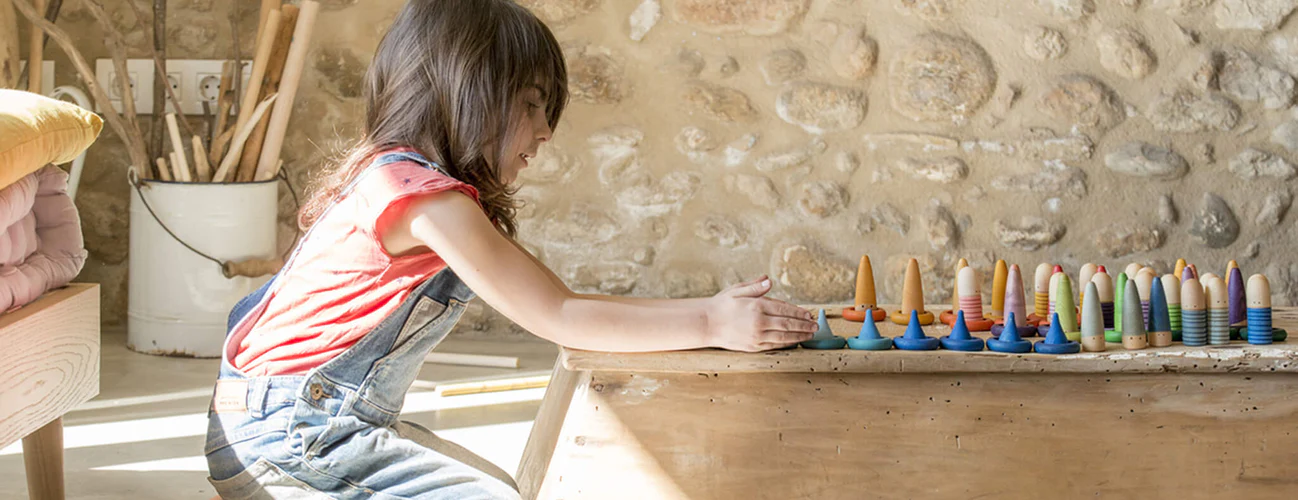 [GUIDE] Jouets Montessori : Types, avantages et recommandations