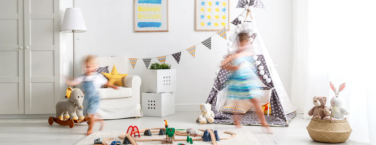 10 avantages des jouets en bois chez les enfants et les bébés